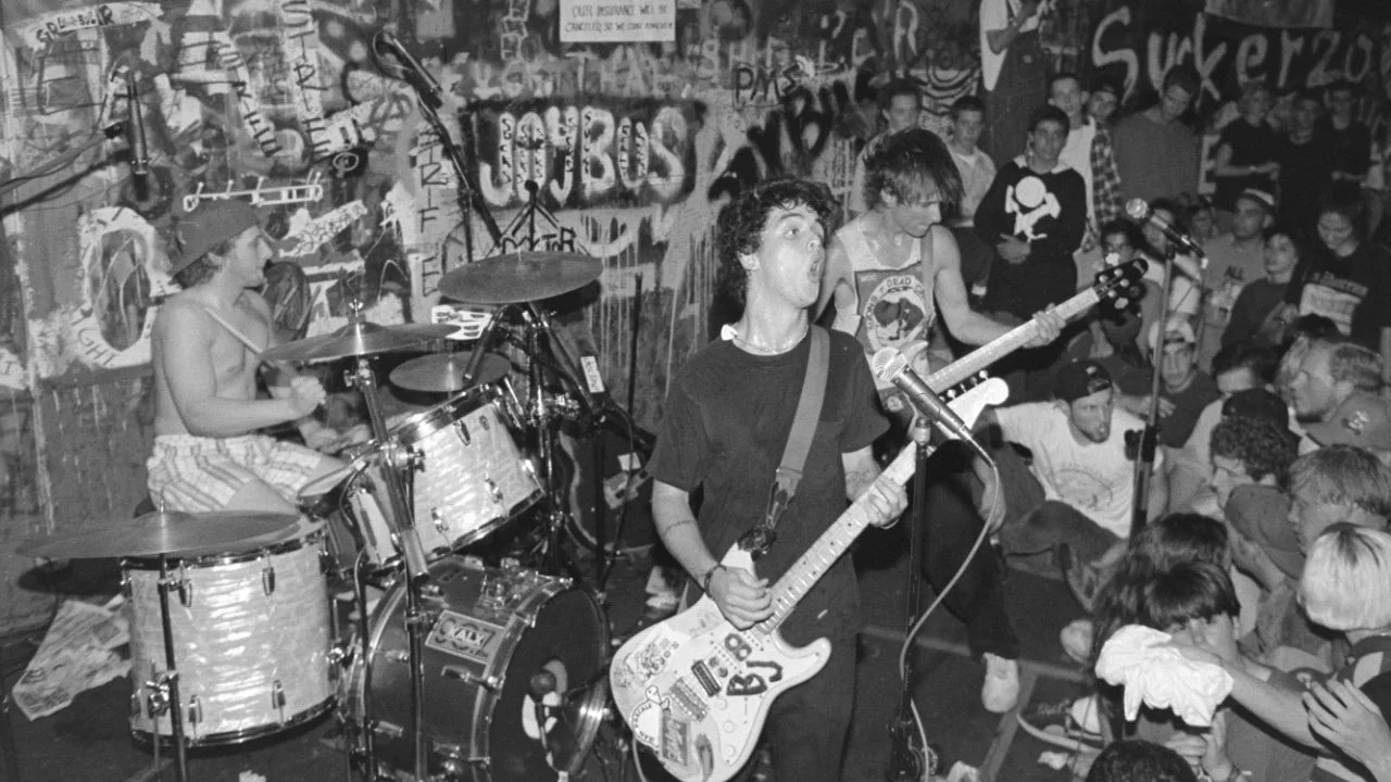 Green Day: The Early Years - 剧照