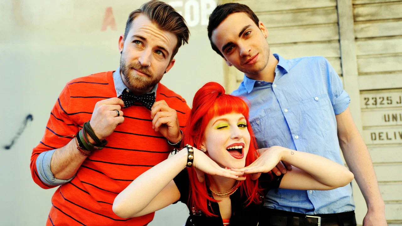 Paramore: iTunes Festival 2013 - 剧照