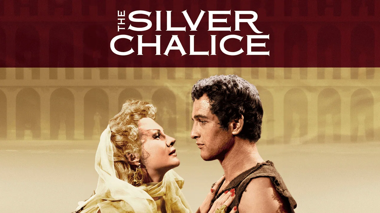 The Silver Chalice - 剧照