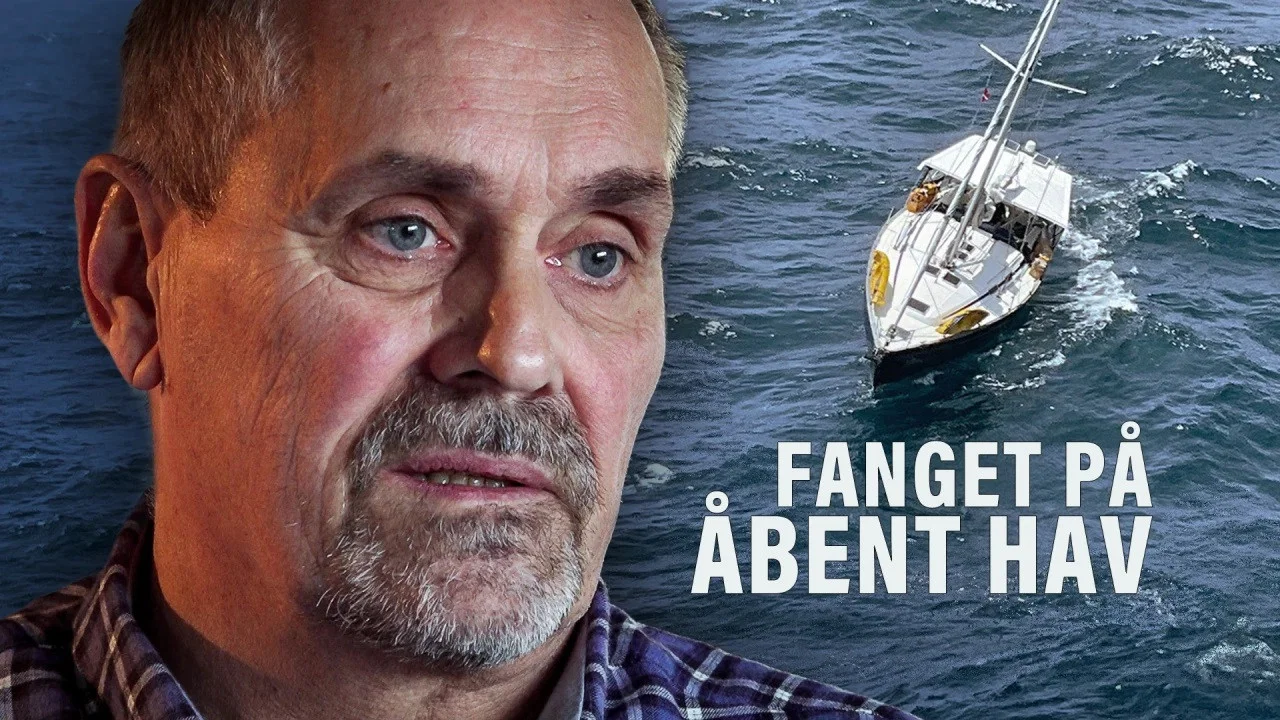 Fanget p&aring; &aring;bent hav - 剧照