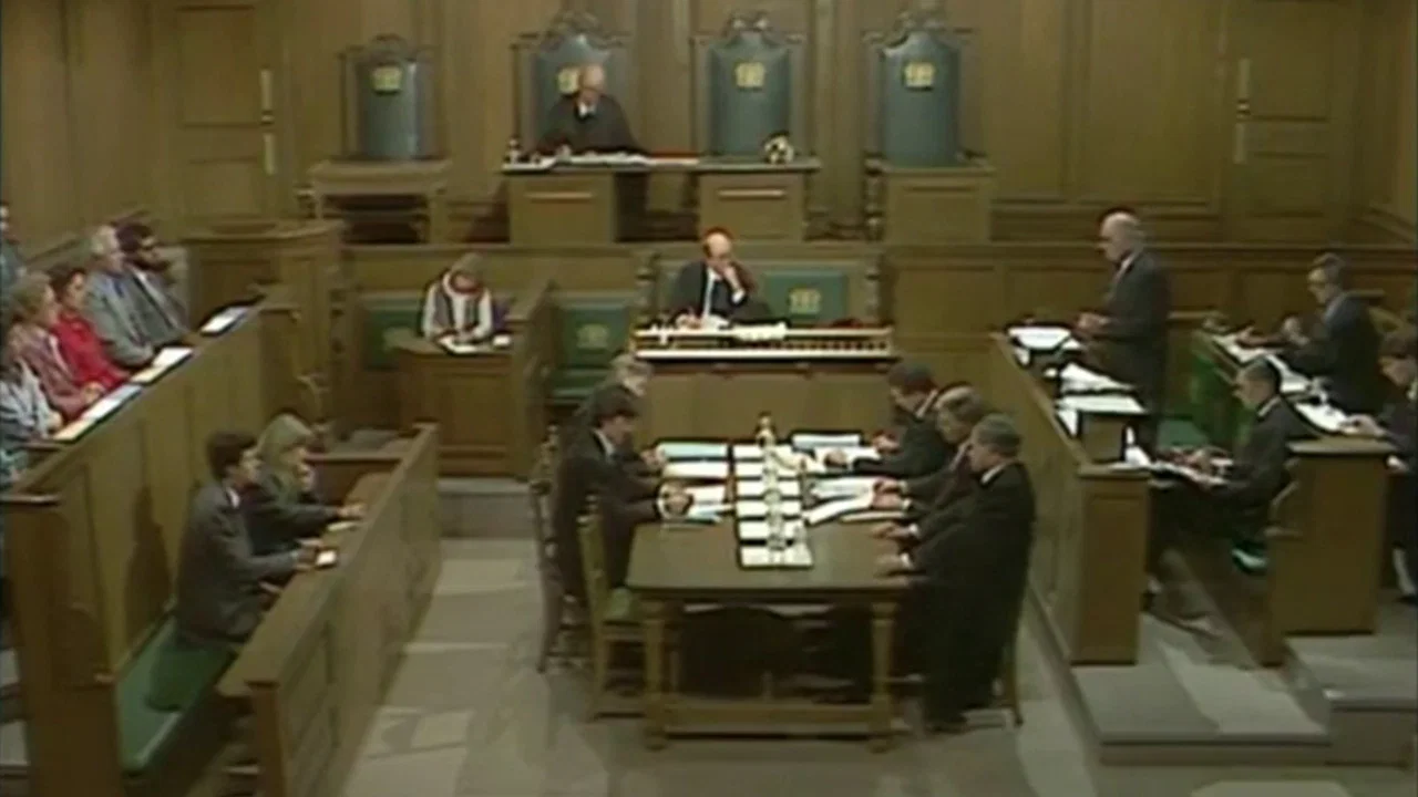 The Trial of Richard III - 剧照
