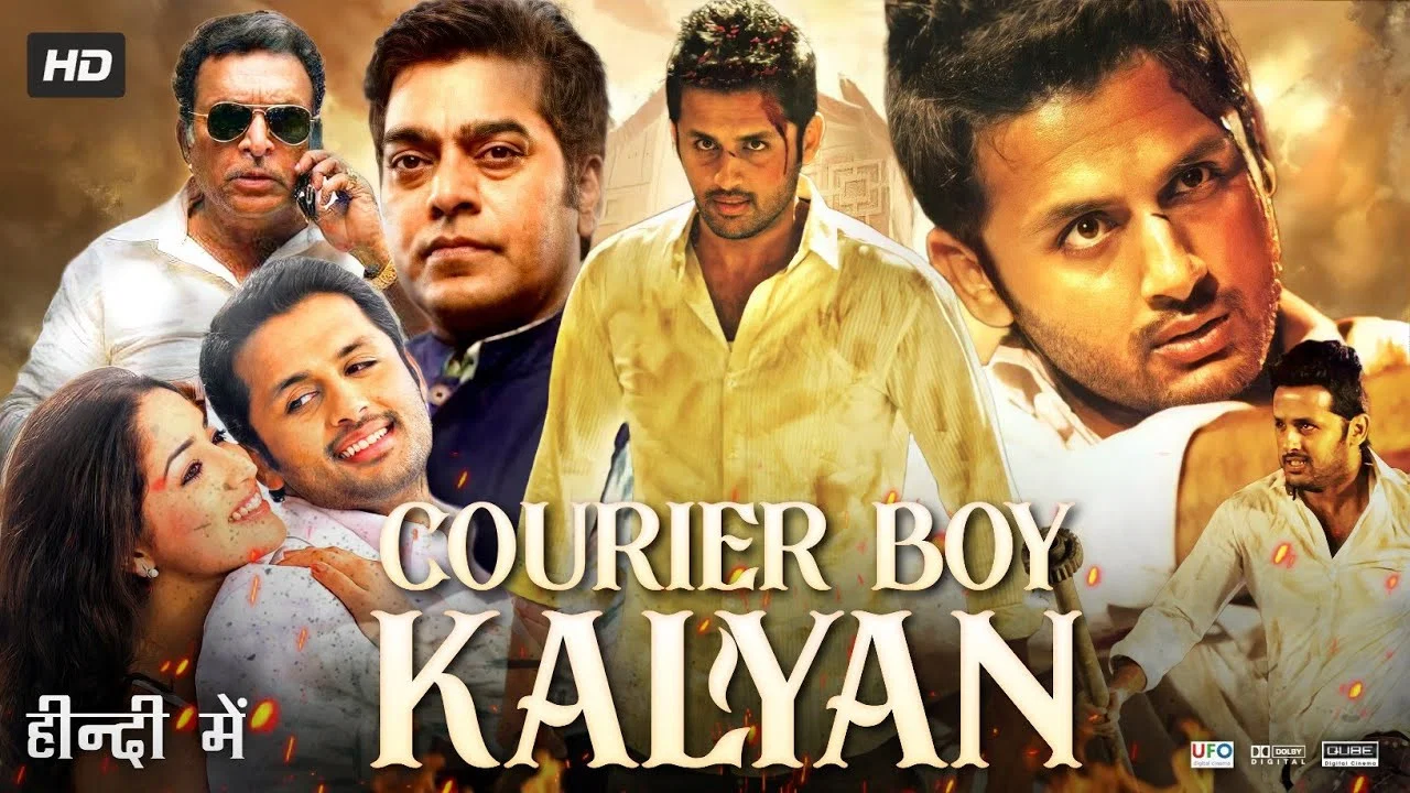 Courier Boy Kalyan - 剧照