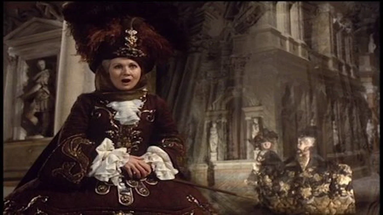 Mozart: Mitridate Re Di Ponto - 剧照