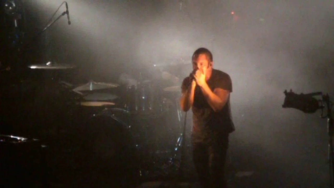 Nine Inch Nails: The Downward Spiral Live - 剧照