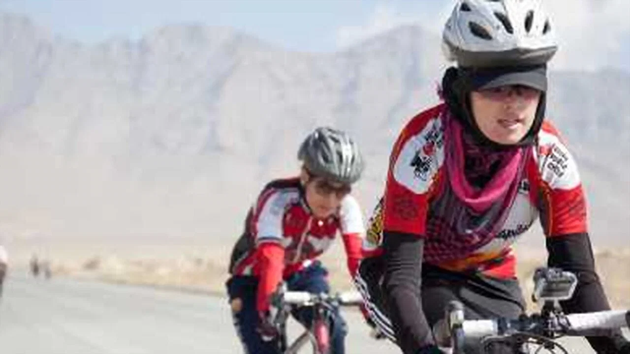 Afghan Cycles - 剧照