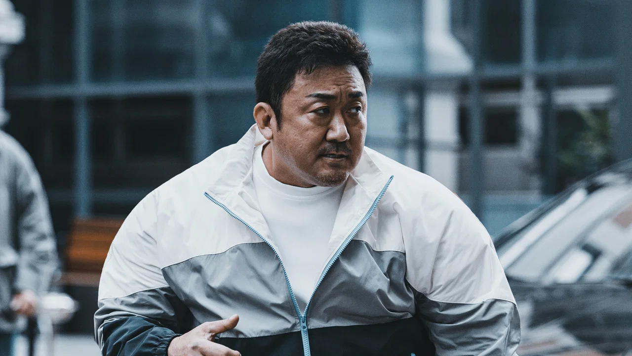 犯罪都市3 - 剧照