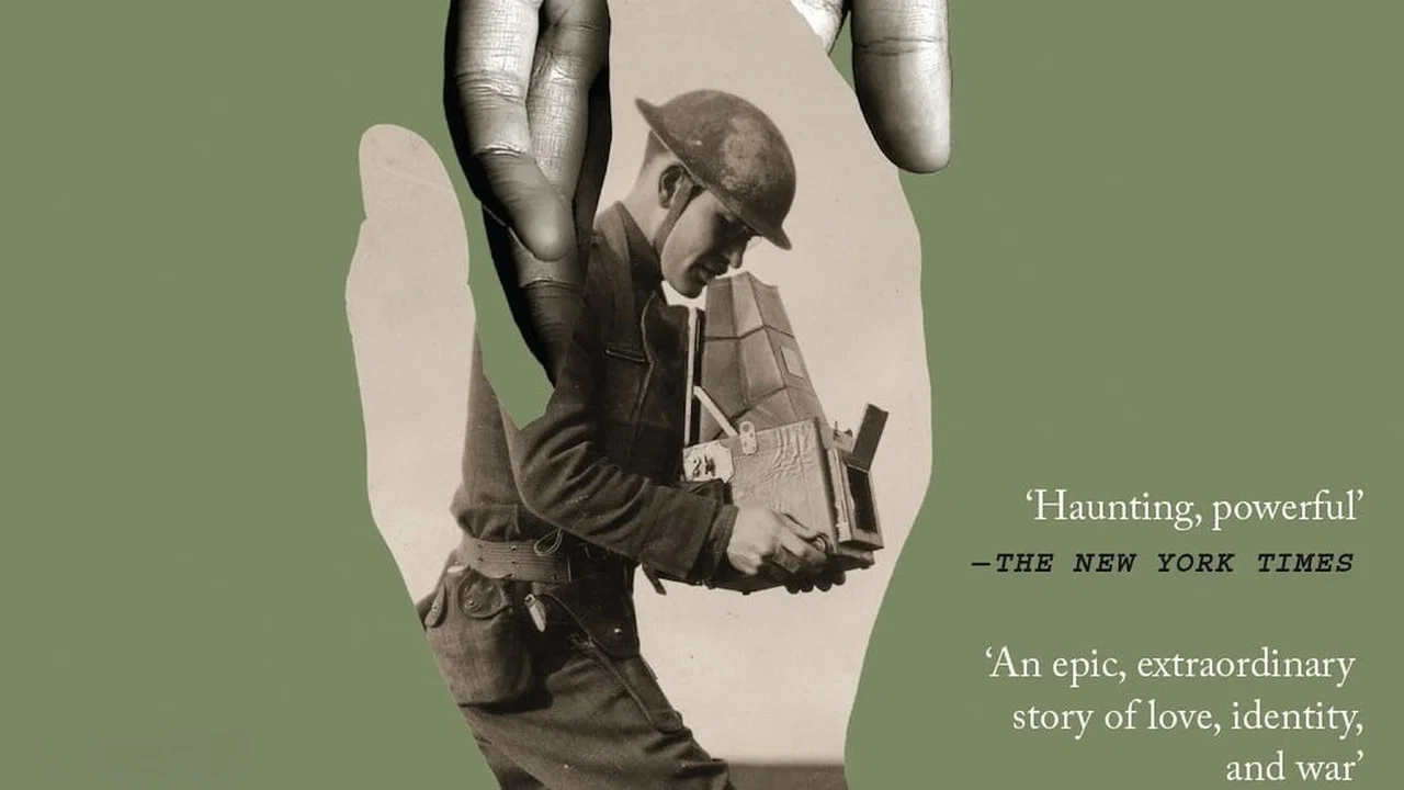 The Remembered Soldier - 剧照