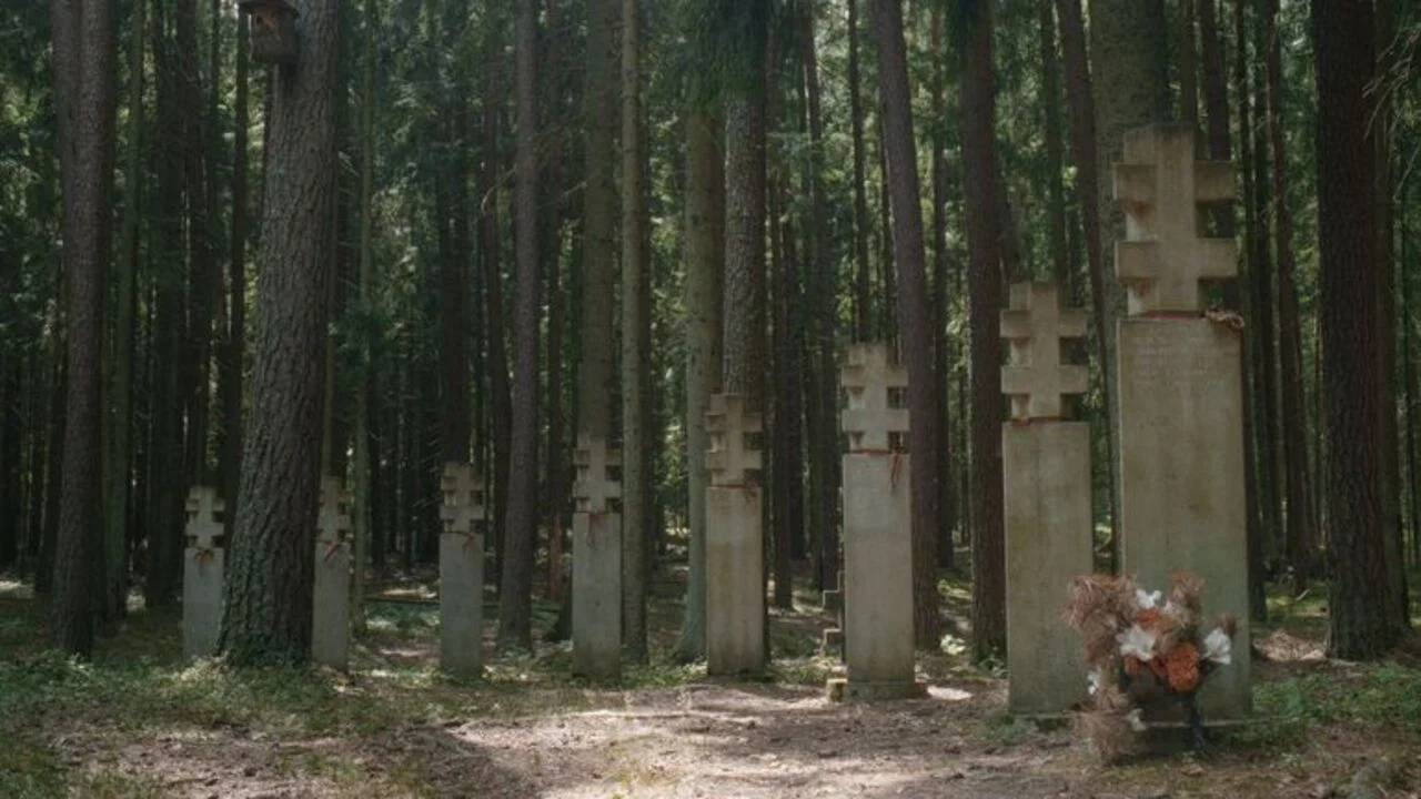 Fr&egrave;res de la for&ecirc;t, des r&eacute;sistants face &agrave; l'URSS - 剧照
