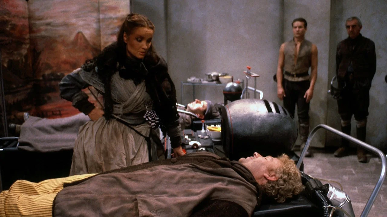 Doctor Who: The Mark of the Rani - 剧照