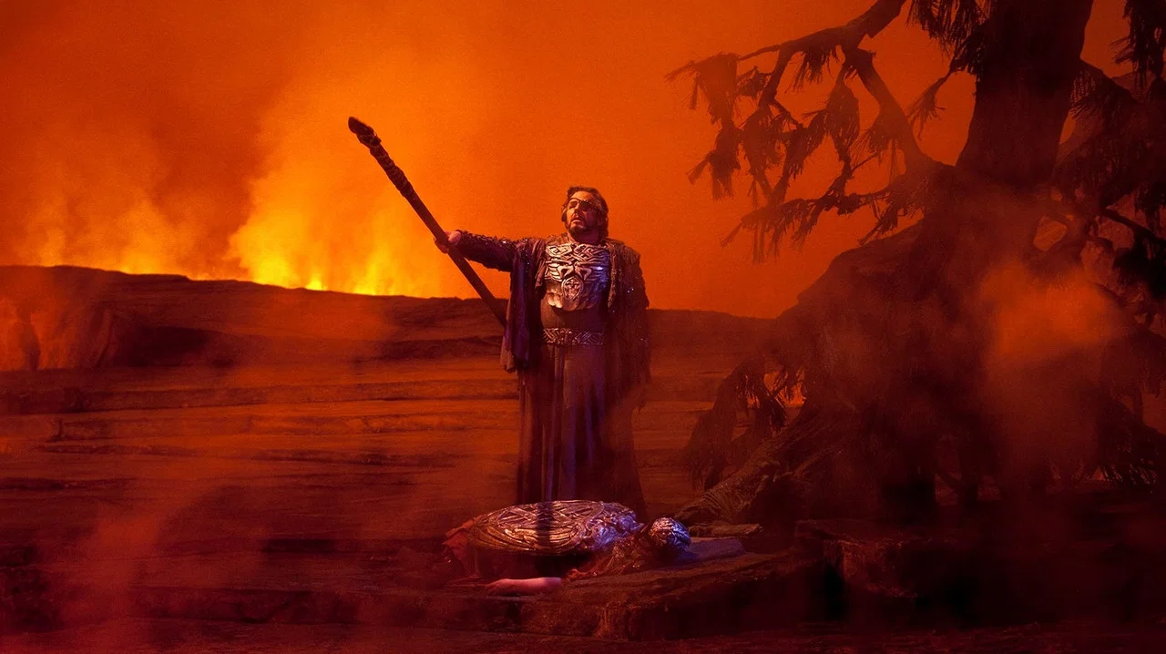 Die Walk&uuml;re - 剧照