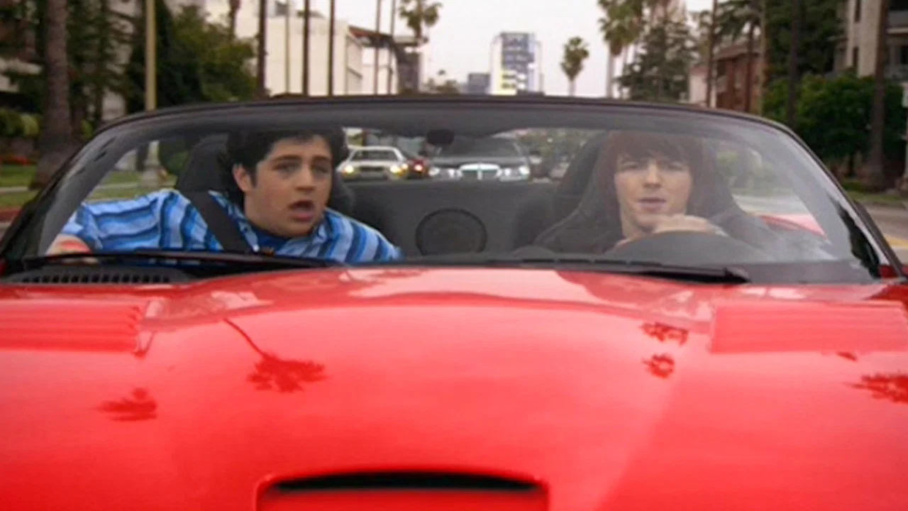 Drake & Josh Go Hollywood - 剧照