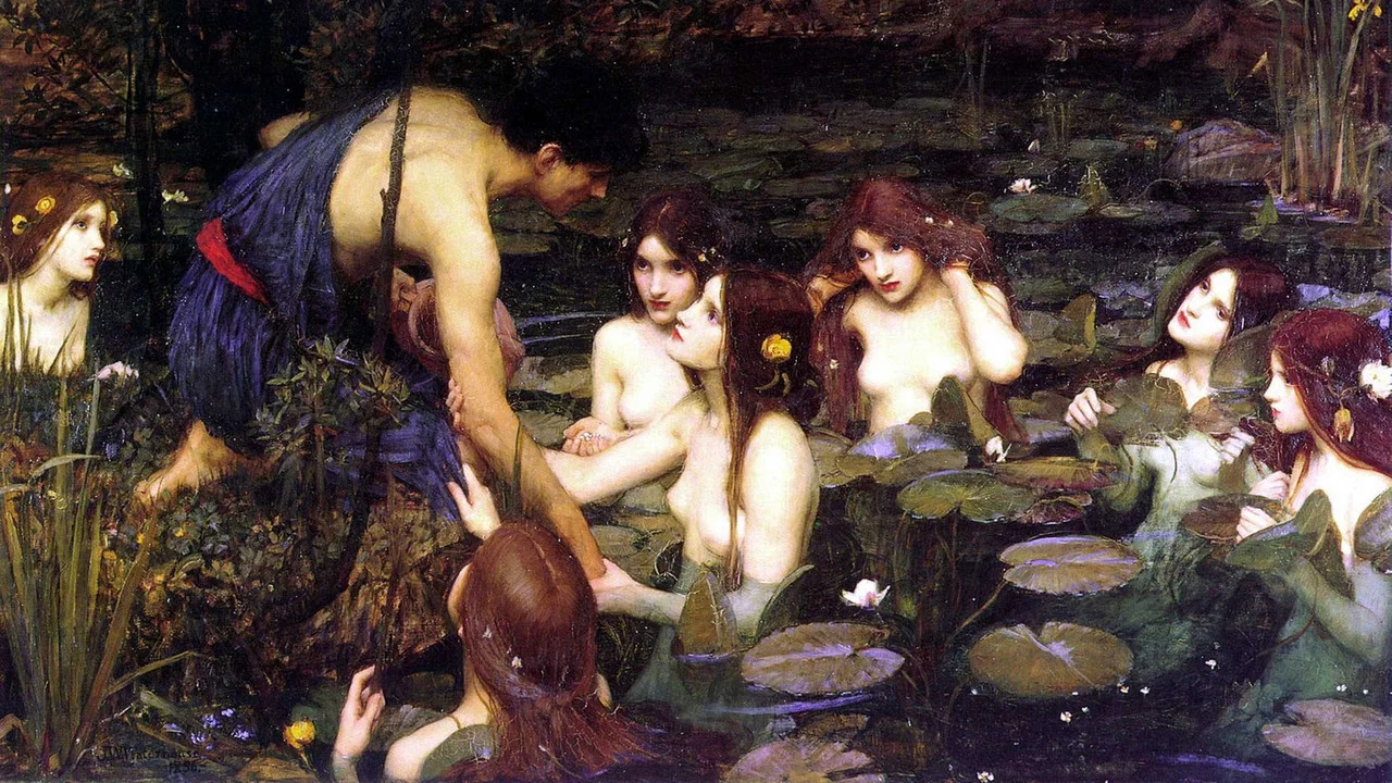 Die Femme fatale in der Kunst &ndash; Ein Mythos und seine Demontage - 剧照