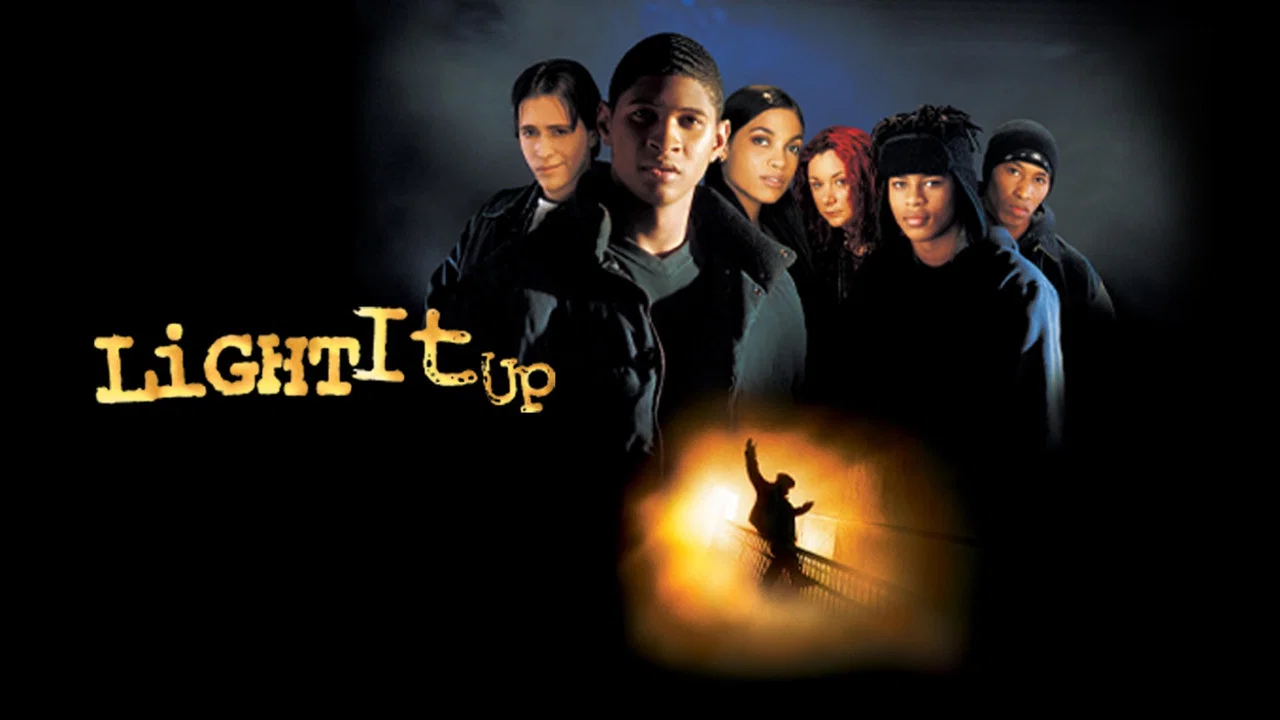 Light It Up - 剧照