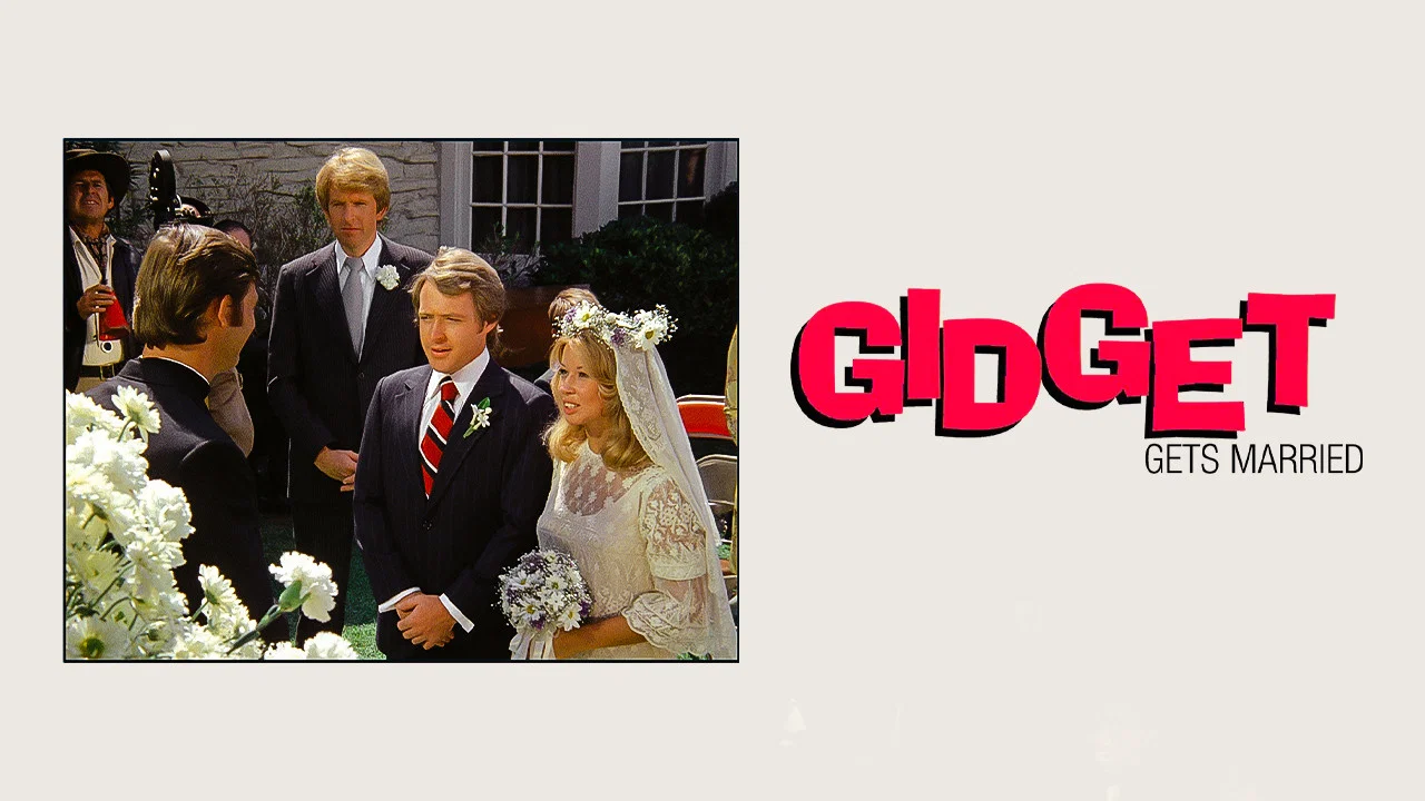 Gidget Gets Married - 剧照