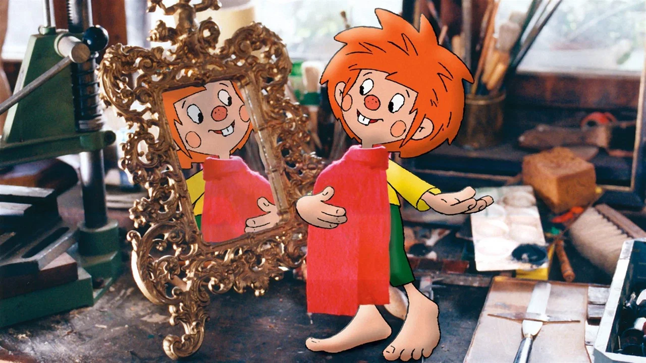 Pumuckl und sein Zirkusabenteuer - 剧照