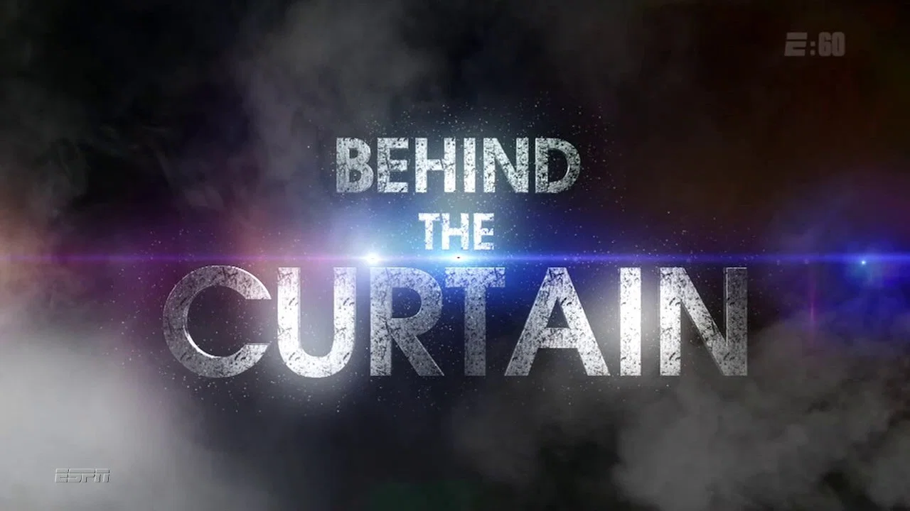 E:60 &ndash; WWE: Behind The Curtain - 剧照