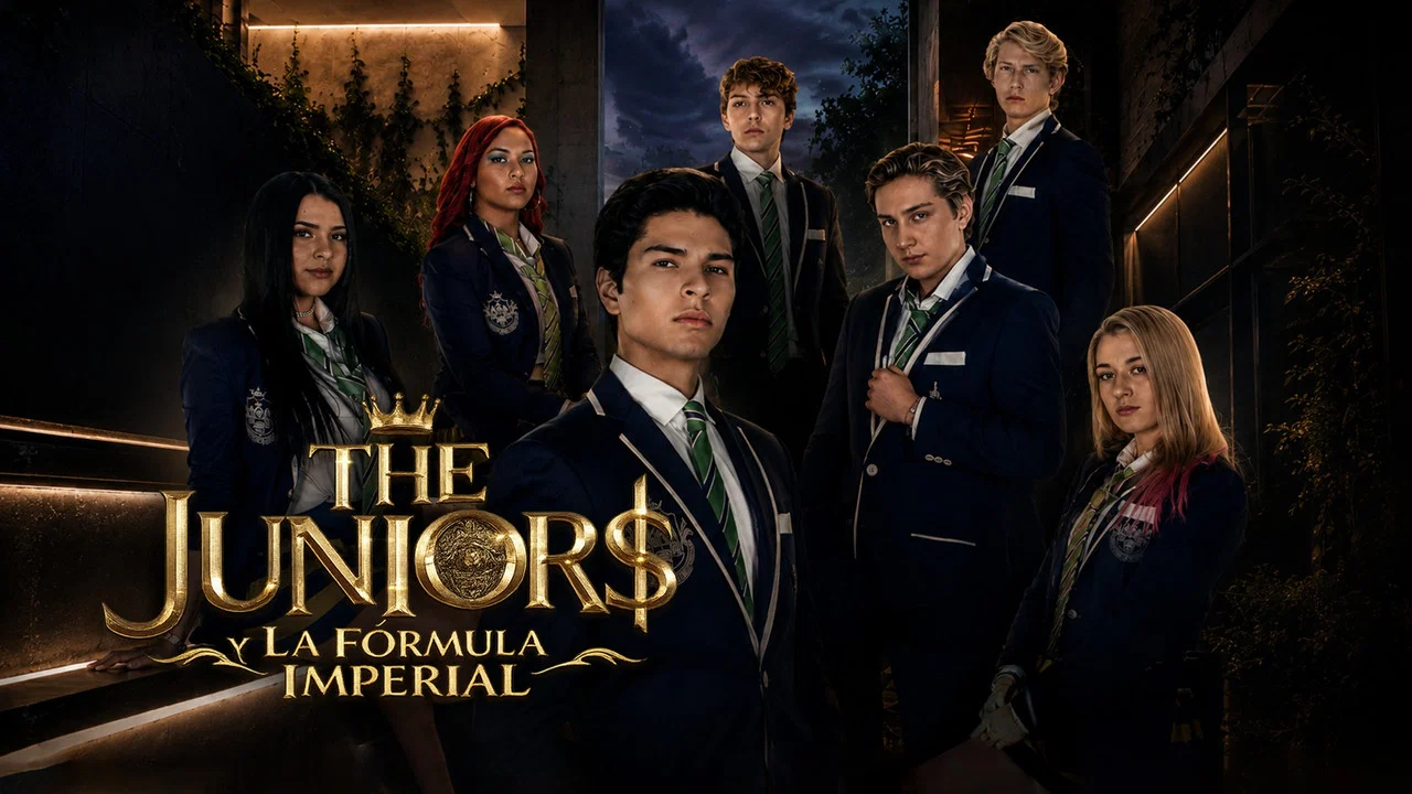 The Juniors y La F&oacute;rmula Imperial - 剧照