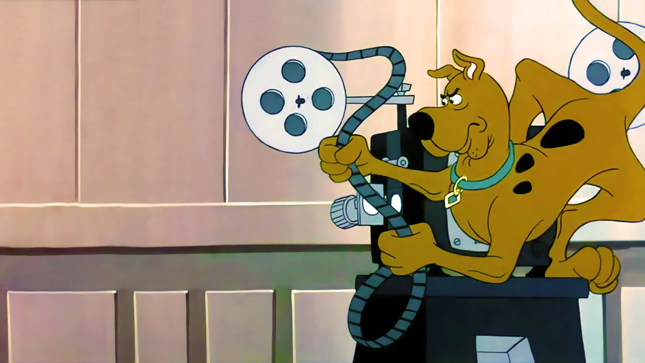 Scooby Goes Hollywood - 剧照