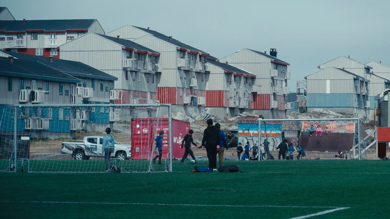 We are Greenland: Football Is Freedom - 剧照
