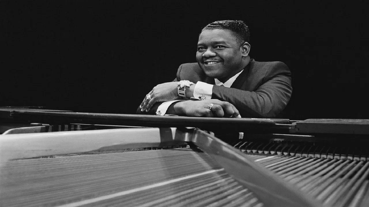The Legends of New Orleans : The music of Fats Domino - 剧照