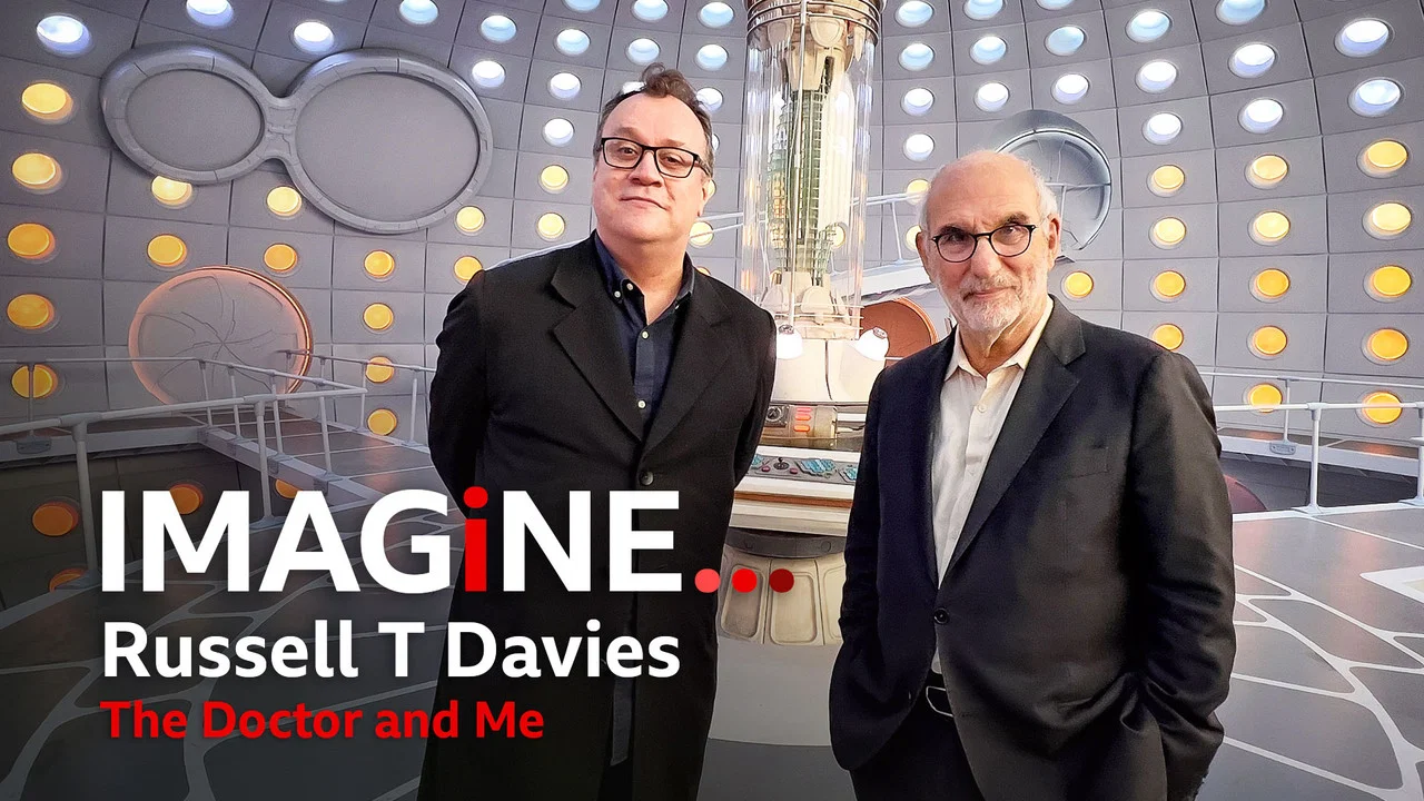 imagine&hellip; Russell T Davies: The Doctor and Me - 剧照