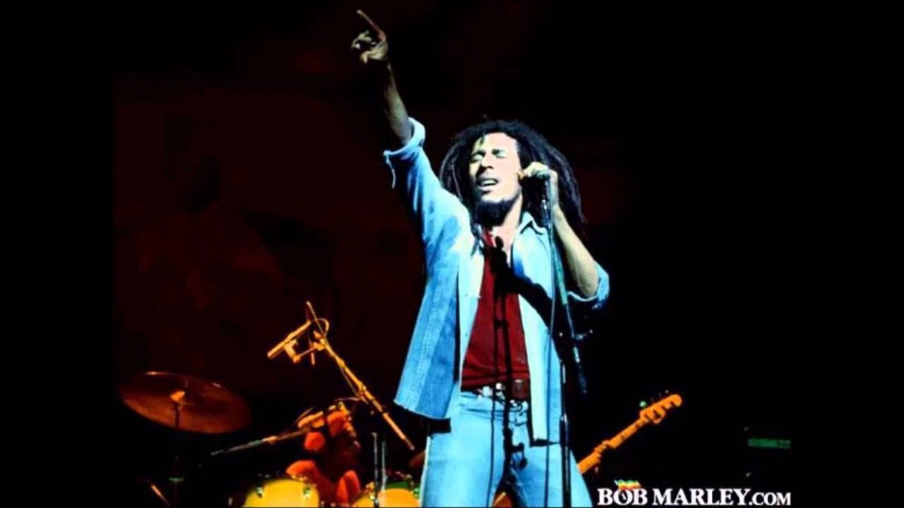 Bob Marley and the Wailers - Live at the Rainbow - 剧照