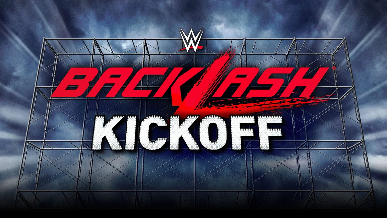 WWE Backlash 2020 Kickoff - 剧照