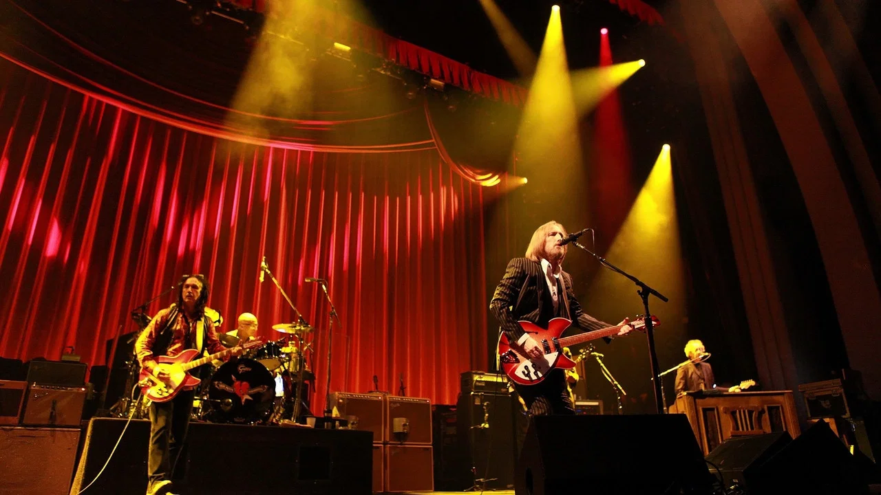 Tom Petty & The Heartbreakers: Live in Concert - 剧照