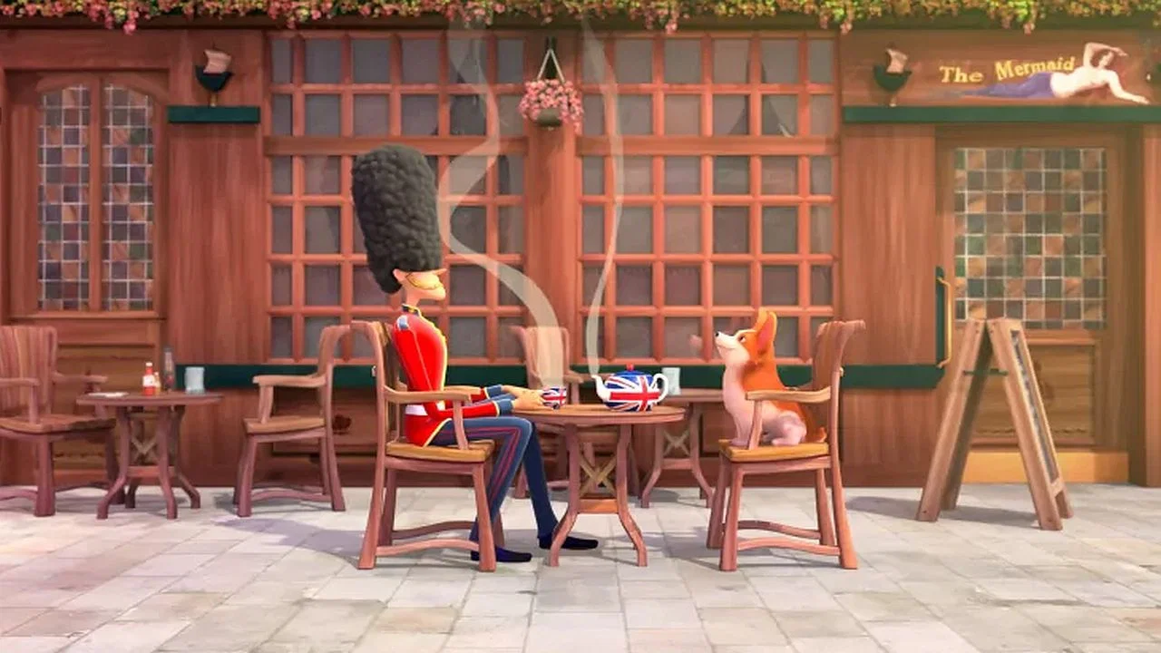 Jubil&eacute; - 剧照