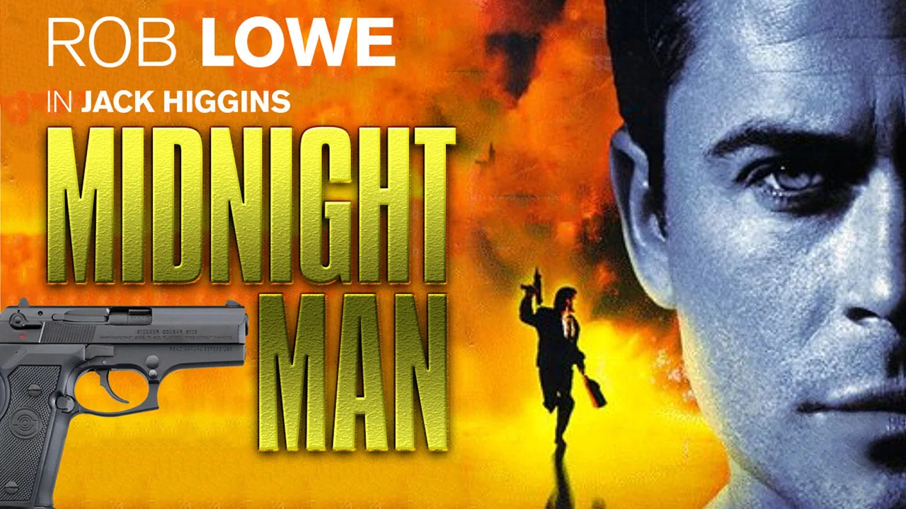 Midnight Man - 剧照
