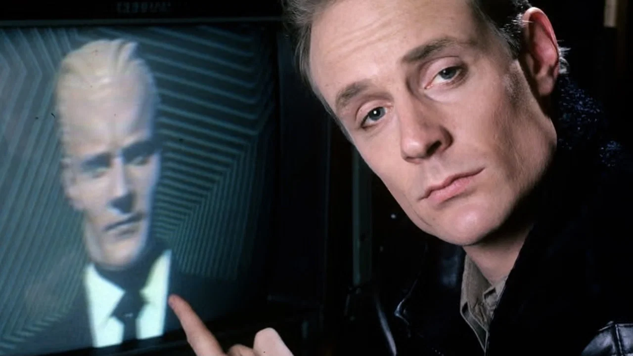 Max Headroom: 20 Minutes into the Future - 剧照