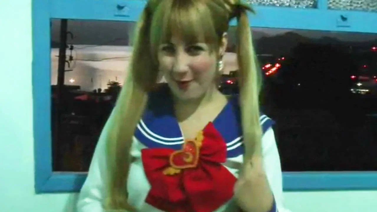 Sailor Moon Cosplay - 剧照