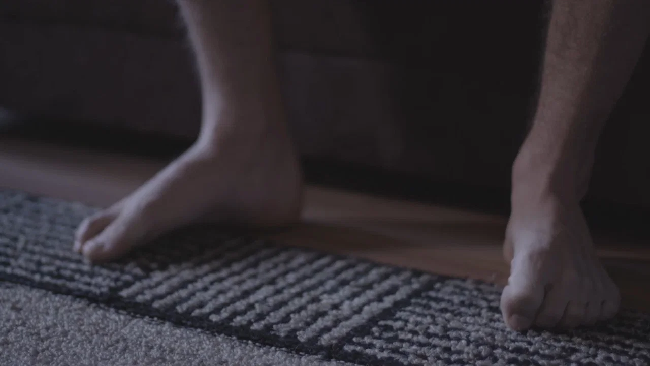 从健身房回家 - 剧照