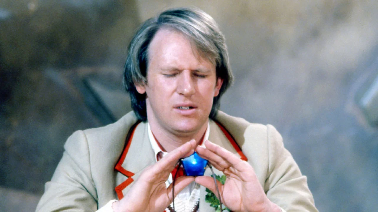 Doctor Who: Snakedance - 剧照