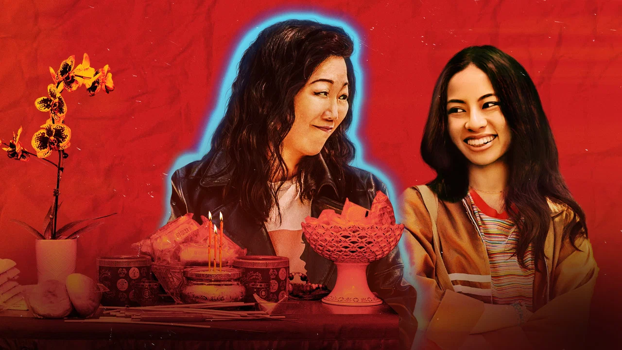 Maxine - 剧照
