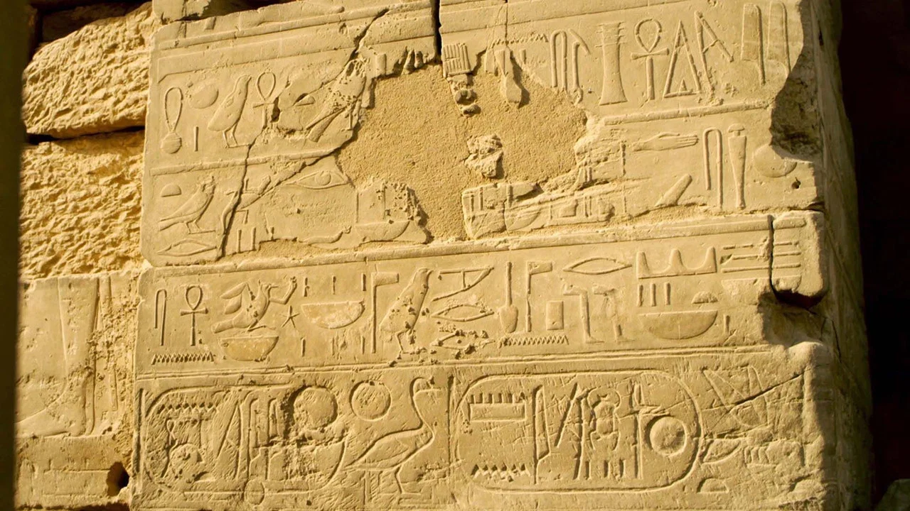 Dans le secret des hi&eacute;roglyphes : Les Fr&egrave;res Champollion - 剧照