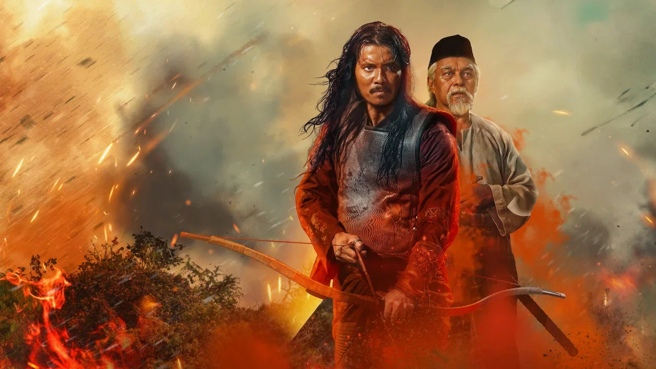 Pendekar Awang: Darah Indera Gajah - 剧照