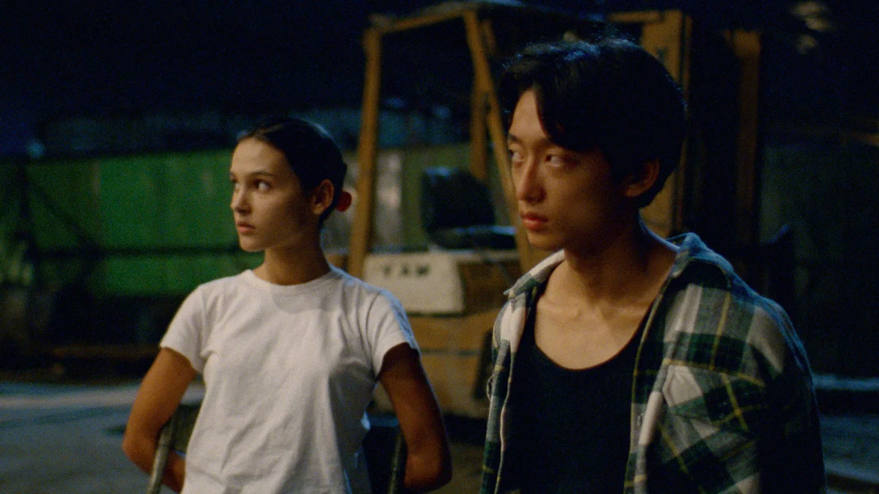 麻将 - 剧照