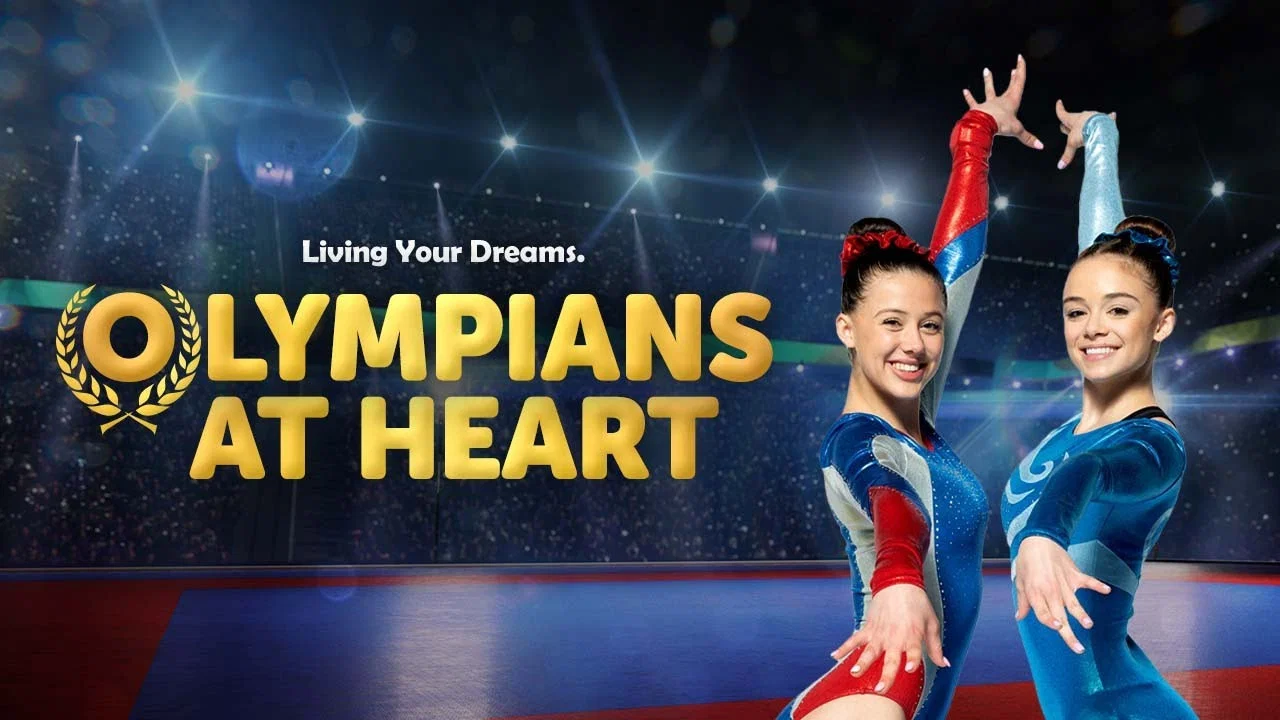 Olympians at Heart - 剧照
