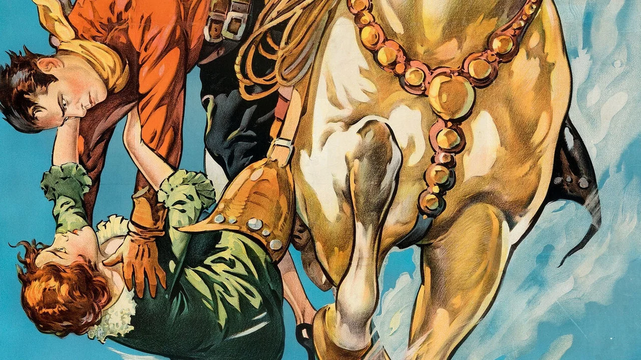 The Two Gun Man - 剧照