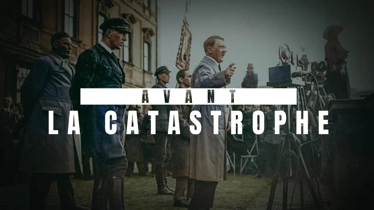 Avant la catastrophe - La Chute de la R&eacute;publique de Weimar (1930-1933) - 剧照