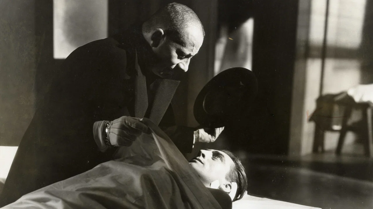 The Crime of Doctor Crespi - 剧照