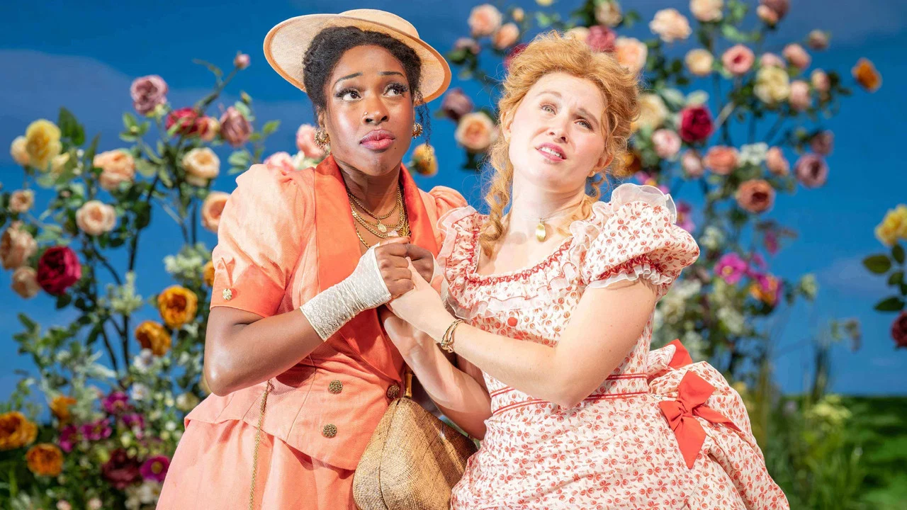 National Theatre Live: The Importance of Being Earnest - 剧照