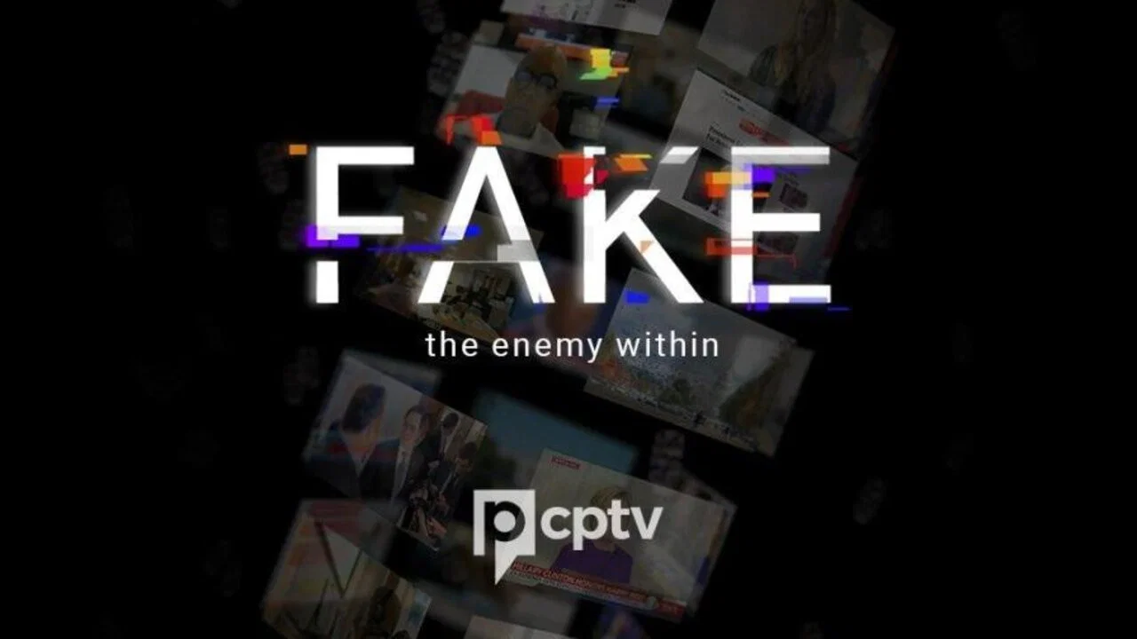 Fake: Searching for Truth in the Age of Misinformation - 剧照