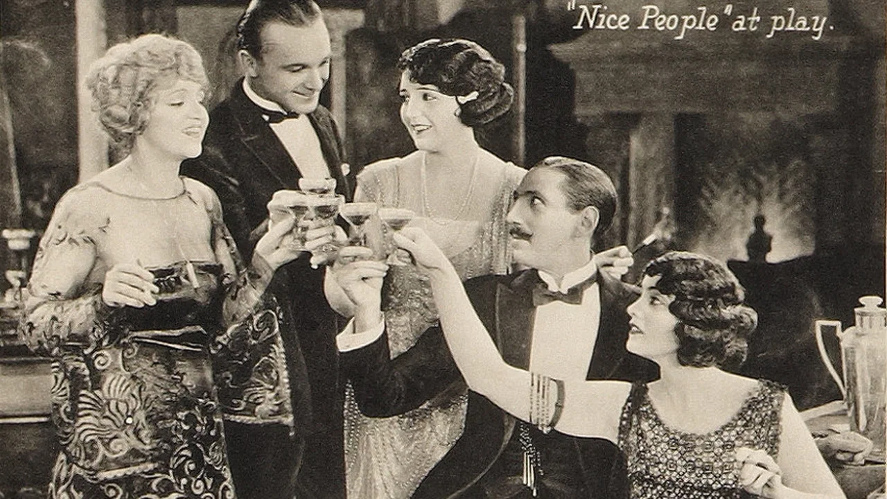 Nice People - 剧照