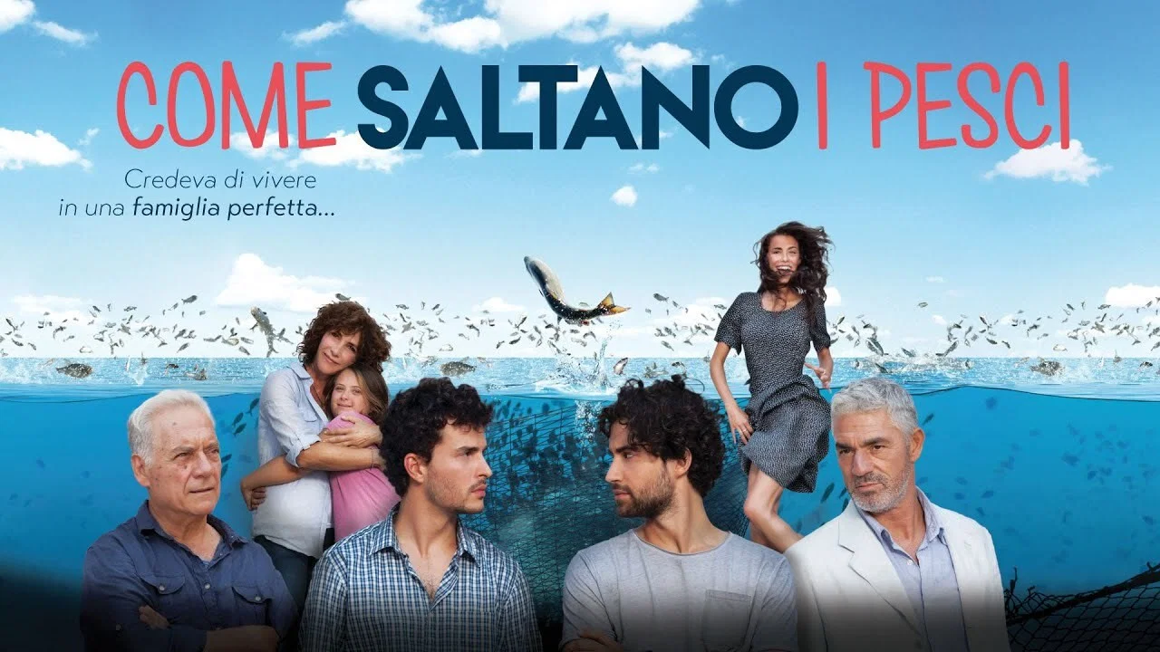 Come saltano i pesci - 剧照