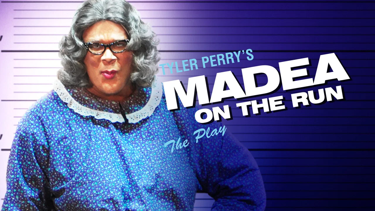 Tyler Perry's Madea on the Run - The Play - 剧照