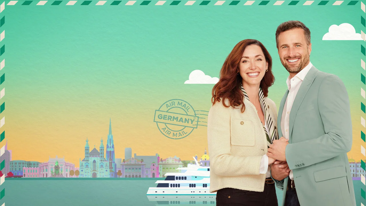 Love on the Danube: Kissing Stars - 剧照