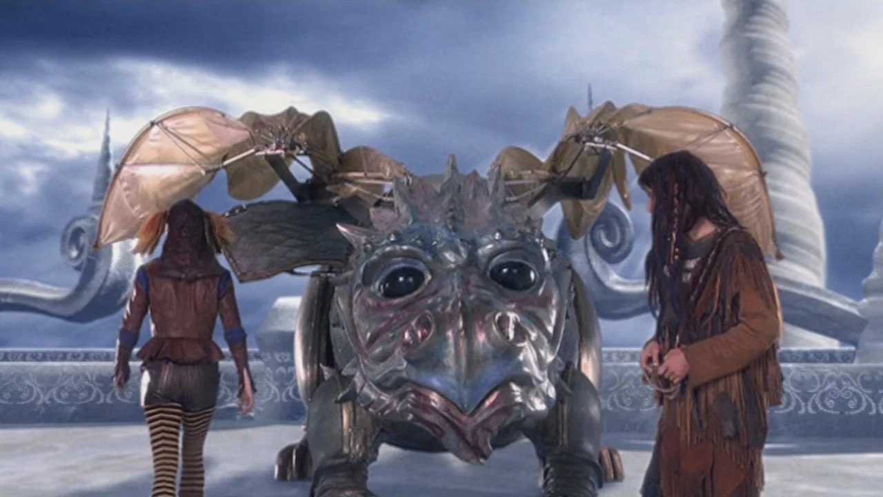 Tales from the Neverending Story: The Gift - 剧照