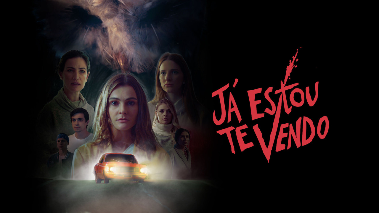 J&aacute; Estou Te Vendo - 剧照